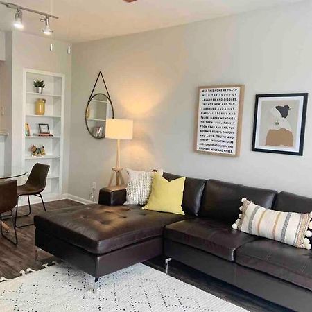Newly Furnished 1Br Apartment W/ Hermann Park View Х'юстон Екстер'єр фото