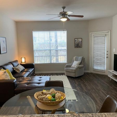 Newly Furnished 1Br Apartment W/ Hermann Park View Х'юстон Екстер'єр фото