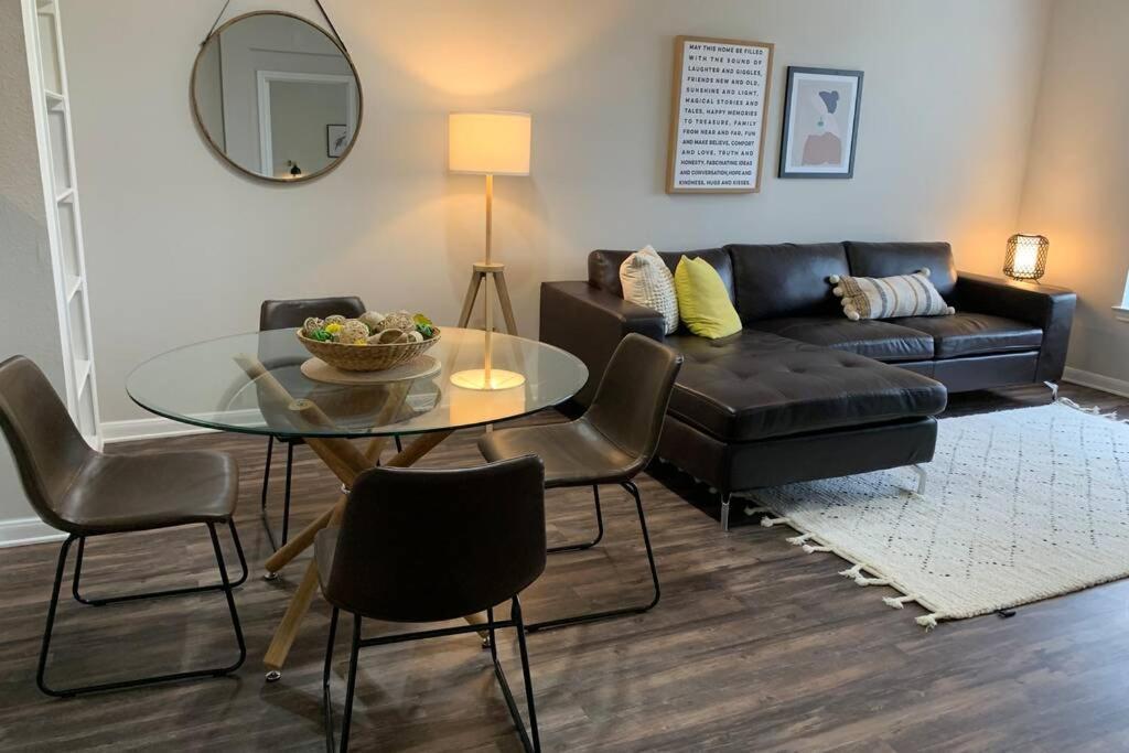 Newly Furnished 1Br Apartment W/ Hermann Park View Х'юстон Екстер'єр фото