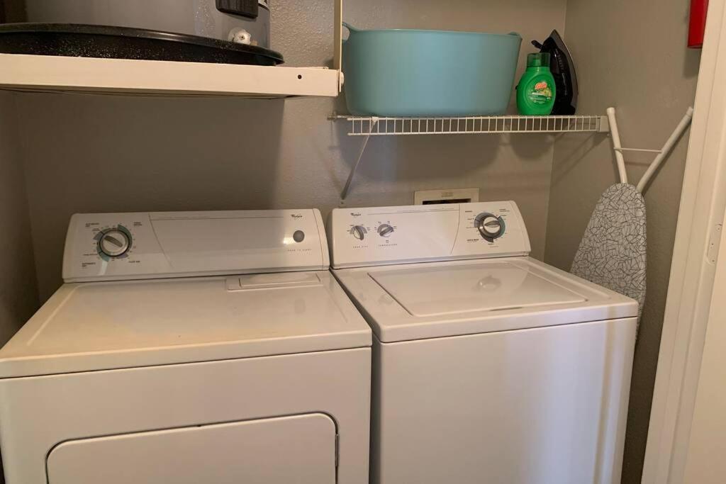 Newly Furnished 1Br Apartment W/ Hermann Park View Х'юстон Екстер'єр фото