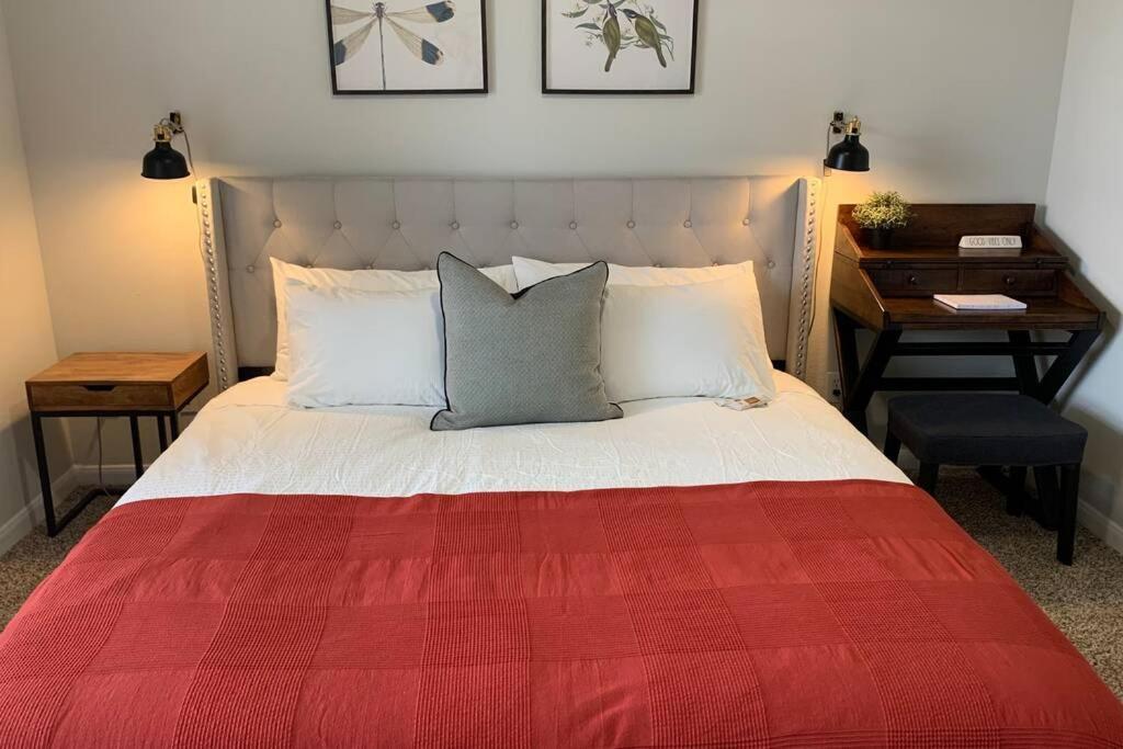 Newly Furnished 1Br Apartment W/ Hermann Park View Х'юстон Екстер'єр фото