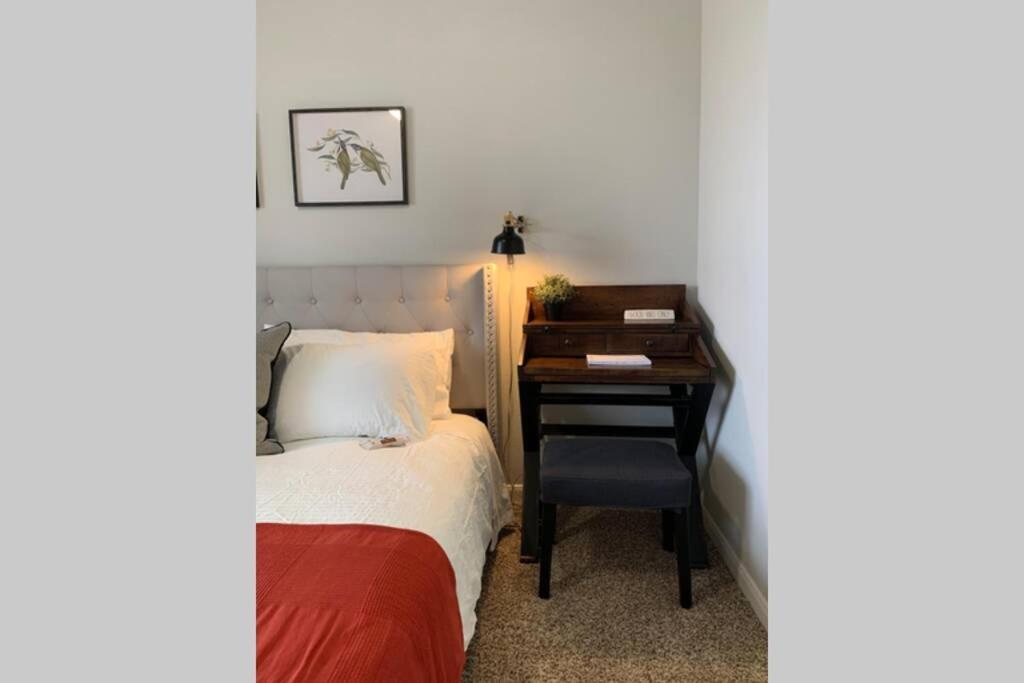 Newly Furnished 1Br Apartment W/ Hermann Park View Х'юстон Екстер'єр фото