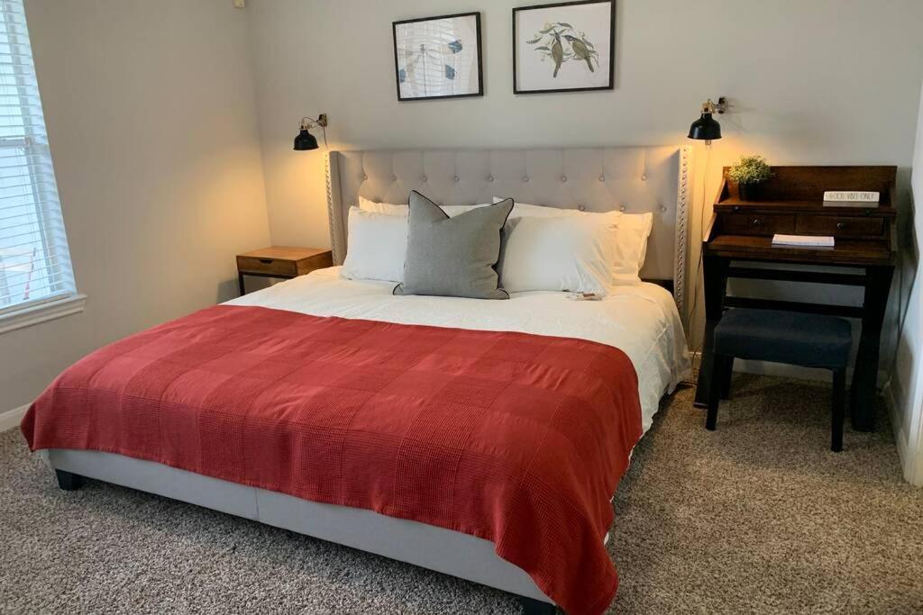 Newly Furnished 1Br Apartment W/ Hermann Park View Х'юстон Екстер'єр фото