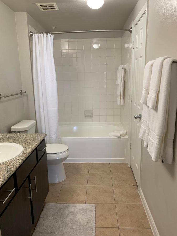Newly Furnished 1Br Apartment W/ Hermann Park View Х'юстон Екстер'єр фото